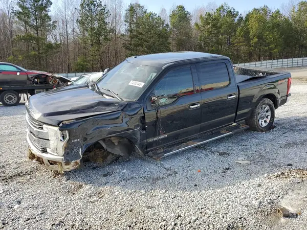 1FT7W2BT1HED39154 2017 FORD F250 - Image 1