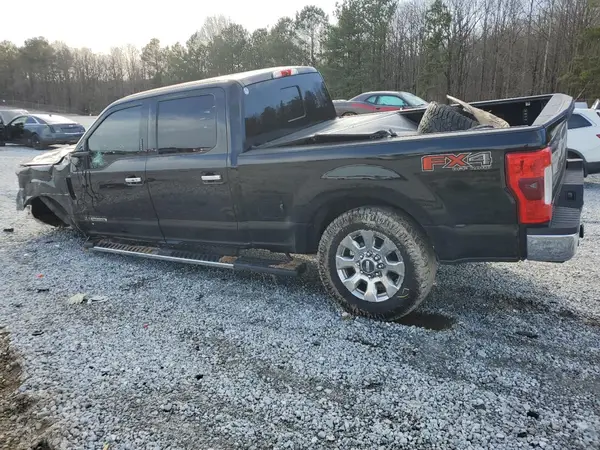 1FT7W2BT1HED39154 2017 FORD F250 - Image 2