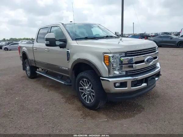 1FT7W2BT1HED65091 2017 FORD F250 - Image 1