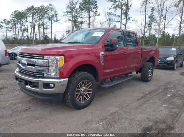 1FT7W2BT1HED82697 2017 FORD F250 - Image 2