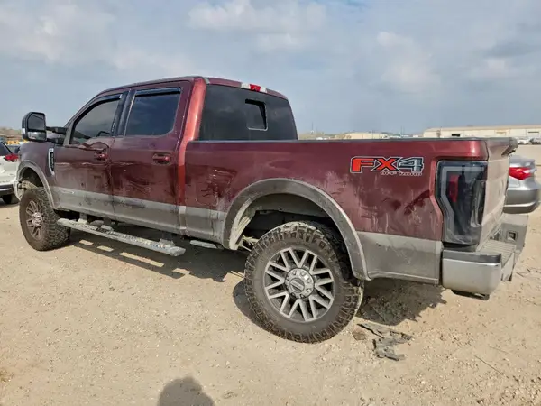 1FT7W2BT1HED92162 2017 FORD F250 - Image 2