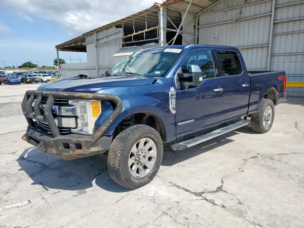 1FT7W2BT1HEE01023 2017 FORD F250 - Image 1