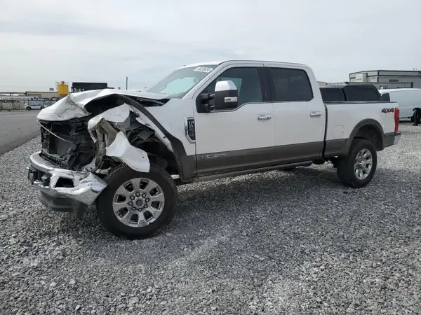 1FT7W2BT1HEE02432 2017 FORD F250 - Image 1