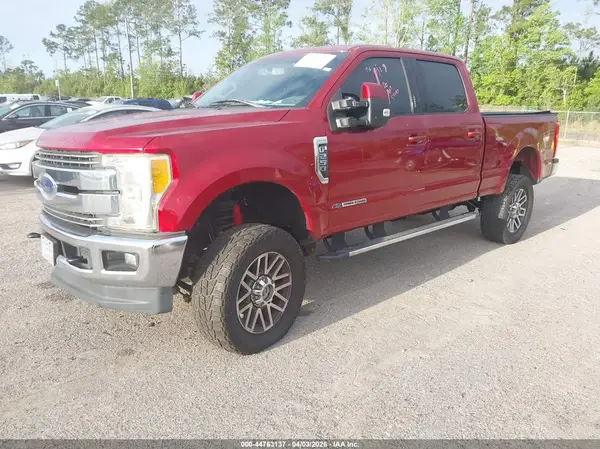 1FT7W2BT1HEE30621 2017 FORD F250 - Image 2