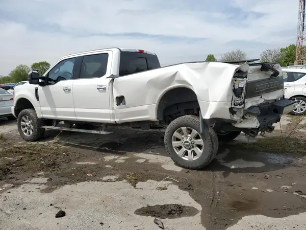 1FT7W2BT1HEE38802 2017 FORD F250 - Image 2