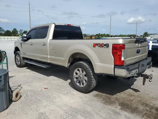 1FT7W2BT1HEE61528 2017 FORD F250 - Image 2