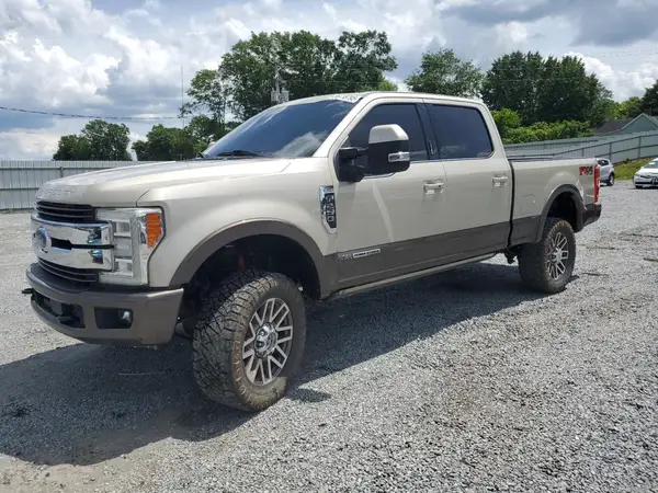 1FT7W2BT1HEE81049 2017 FORD F250 - Image 1