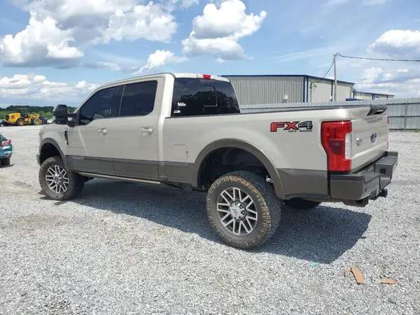 1FT7W2BT1HEE81049 2017 FORD F250 - Image 2