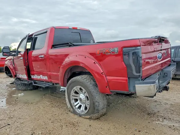 1FT7W2BT1HEE91841 2017 FORD F250 - Image 2