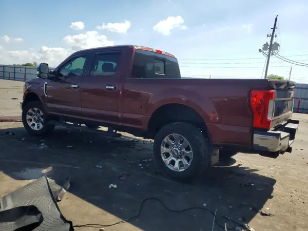 1FT7W2BT1HEE91936 2017 FORD F250 - Image 2