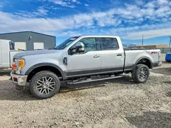 1FT7W2BT1HEF11960 2017 FORD F250