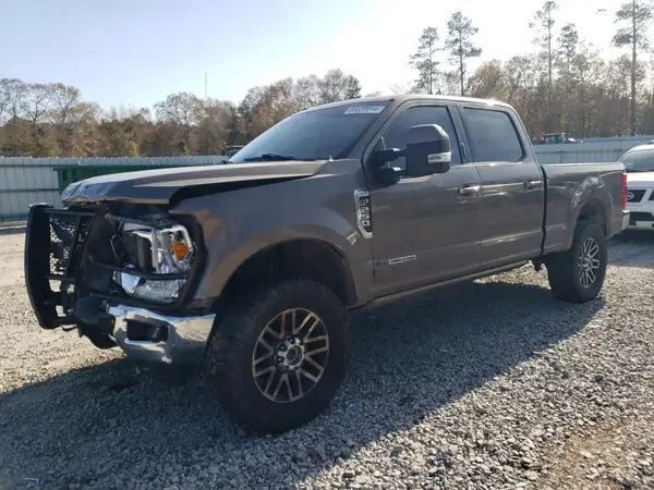 1FT7W2BT1JEB04128 2018 FORD F250 - Image 1
