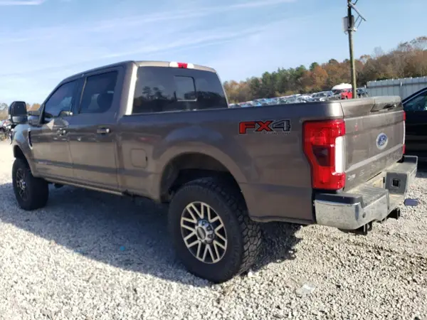 1FT7W2BT1JEB04128 2018 FORD F250 - Image 2