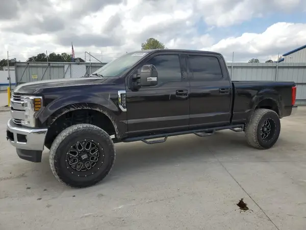 1FT7W2BT1JEB04159 2018 FORD F250 - Image 1
