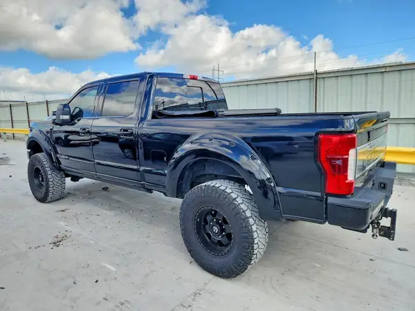 1FT7W2BT1JEB11340 2018 FORD F250 - Image 2