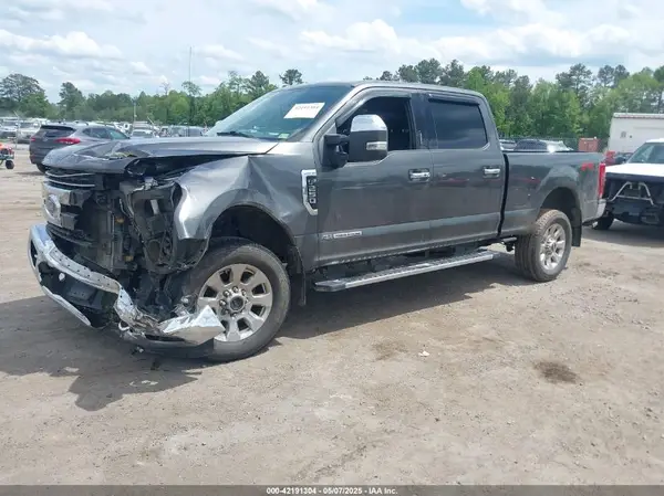 1FT7W2BT1JEB15386 2018 FORD F250 - Image 2