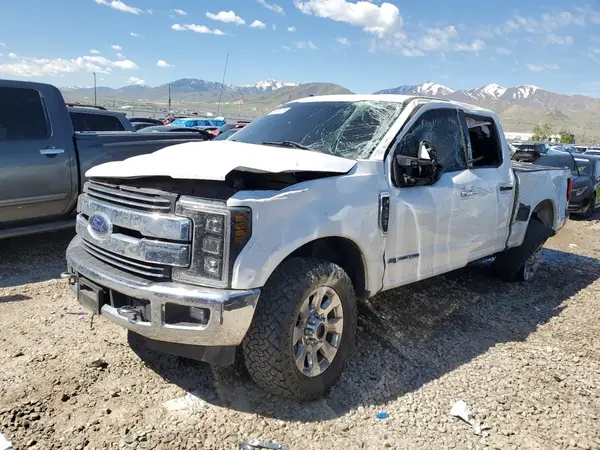 1FT7W2BT1JEB15906 2018 FORD F250 - Image 1