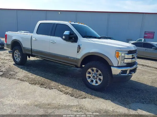 1FT7W2BT1JEB62868 2018 FORD F250 - Image 1
