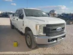 1FT7W2BT1JEB81842 2018 FORD F250