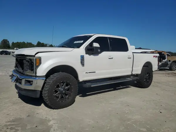 1FT7W2BT1JEB88998 2018 FORD F250 - Image 2