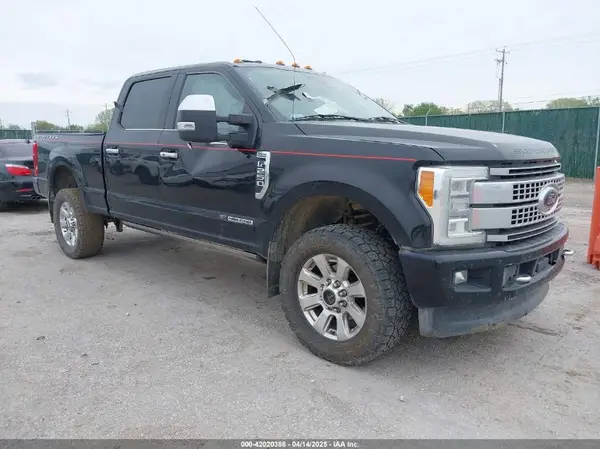 1FT7W2BT1JEC02382 2018 FORD F250 - Image 1