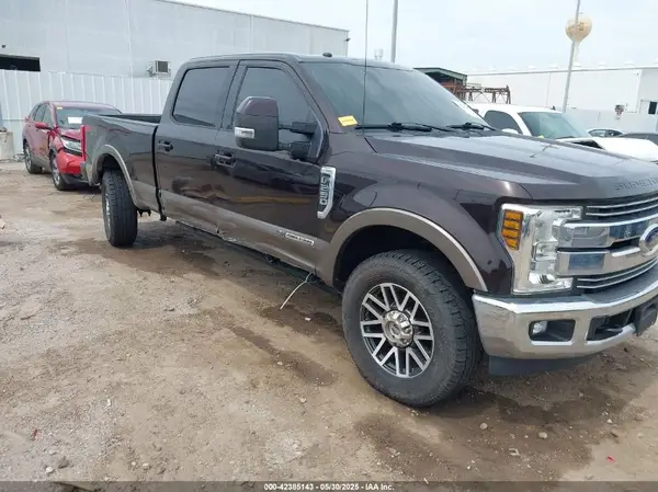 1FT7W2BT1JEC04620 2018 FORD F250 - Image 1