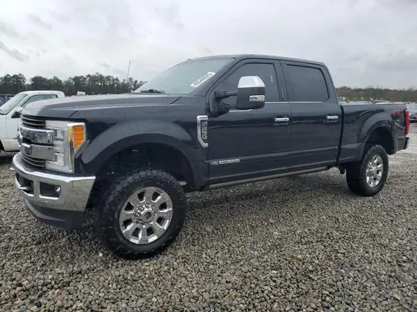 1FT7W2BT1JEC06125 2018 FORD F250 - Image 1