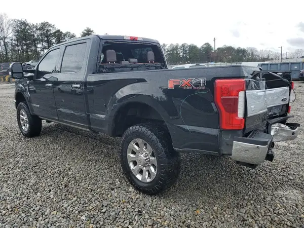 1FT7W2BT1JEC06125 2018 FORD F250 - Image 2