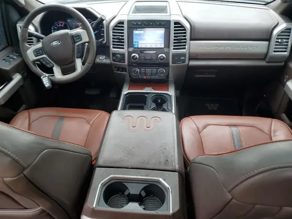 1FT7W2BT1JEC06125 2018 FORD F250 - Image 8