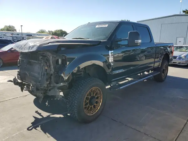 1FT7W2BT1JEC25743 2018 FORD F250 - Image 1