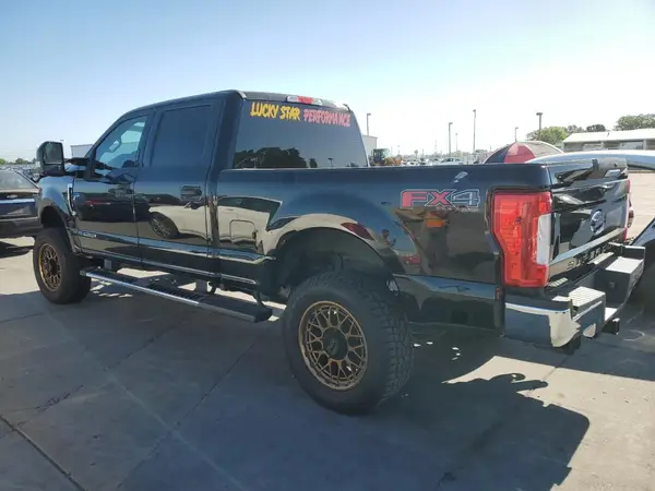 1FT7W2BT1JEC25743 2018 FORD F250 - Image 2