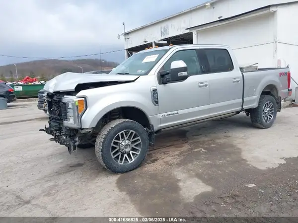 1FT7W2BT1JEC54725 2018 FORD F250 - Image 2