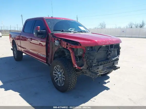 1FT7W2BT1JEC55762 2018 FORD F250 - Image 1