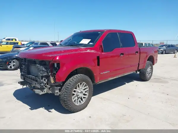 1FT7W2BT1JEC55762 2018 FORD F250 - Image 2