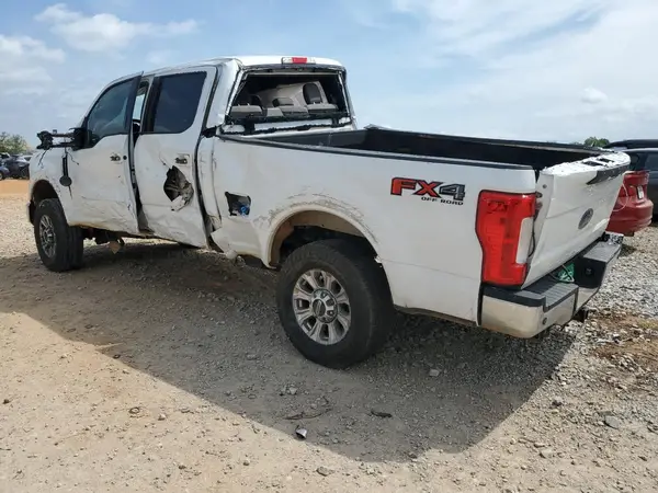 1FT7W2BT1JEC86042 2018 FORD F250 - Image 2