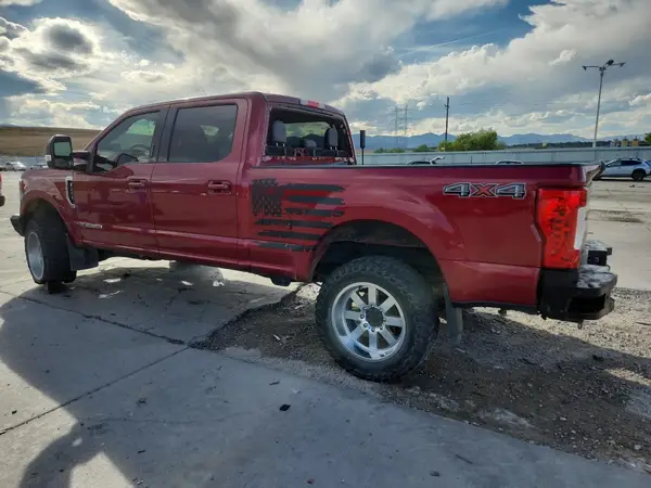 1FT7W2BT1JEC91239 2018 FORD F250 - Image 2