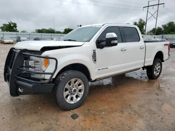 1FT7W2BT1KEC07230 2019 FORD F250 - Image 1