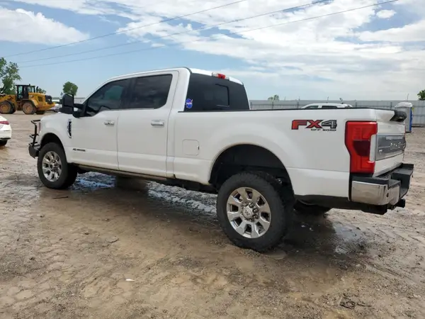 1FT7W2BT1KEC07230 2019 FORD F250 - Image 2