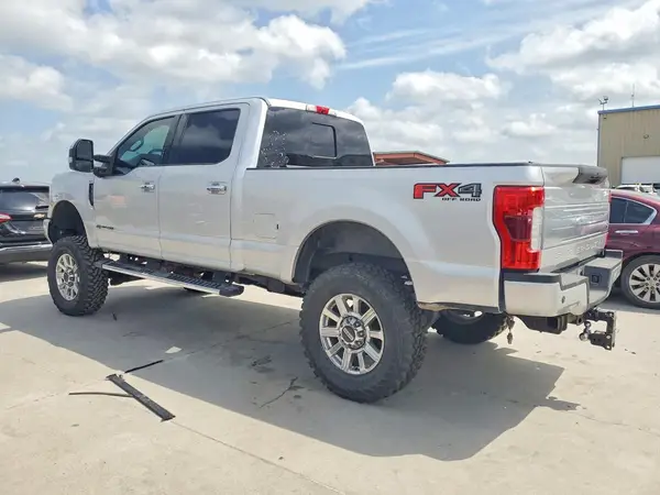 1FT7W2BT1KEC22231 2019 FORD F250 - Image 2