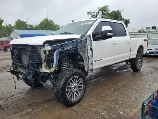 1FT7W2BT1KEC54788 2019 FORD F250 - Image 1