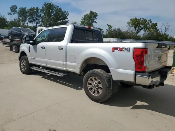 1FT7W2BT1KED08428 2019 FORD F250 - Image 2