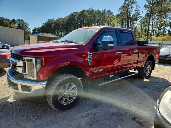 1FT7W2BT1KED17310 2019 FORD F250 - Image 1