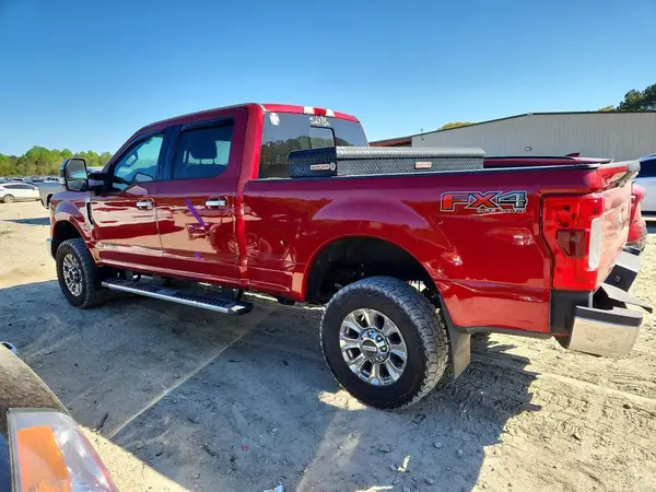 1FT7W2BT1KED17310 2019 FORD F250 - Image 2