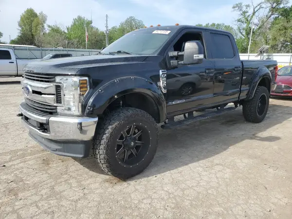 1FT7W2BT1KED27724 2019 FORD F250 - Image 1