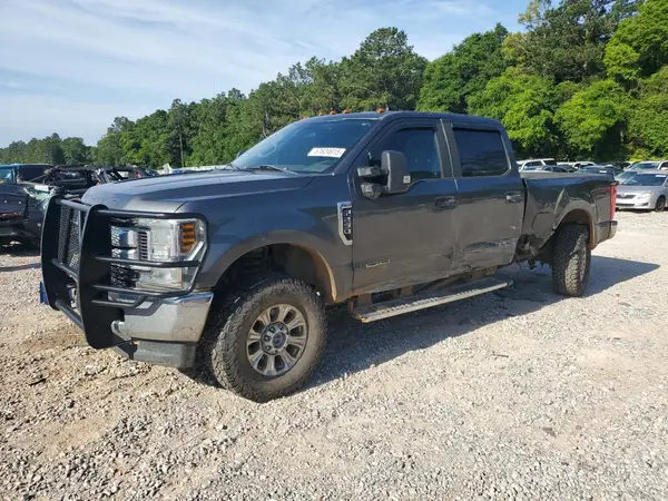 1FT7W2BT1KED34866 2019 FORD F250 - Image 1