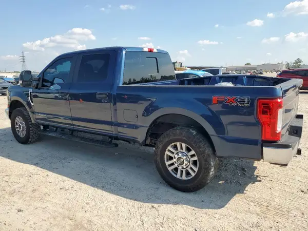 1FT7W2BT1KED53188 2019 FORD F250 - Image 2