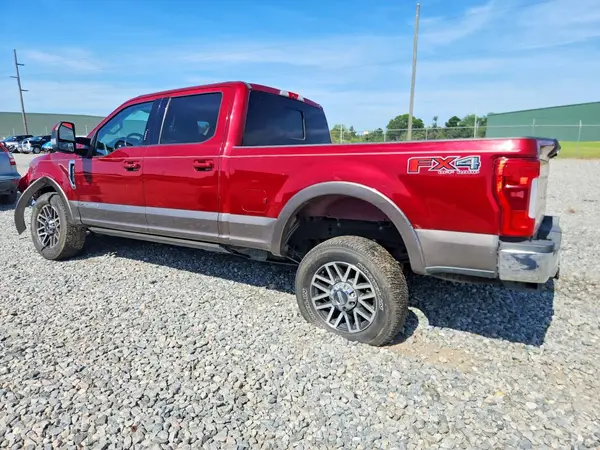 1FT7W2BT1KED54843 2019 FORD F250 - Image 2