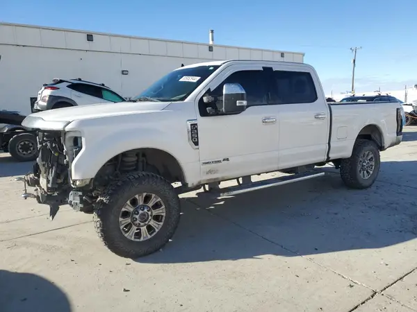 1FT7W2BT1KED83341 2019 FORD F250 - Image 1