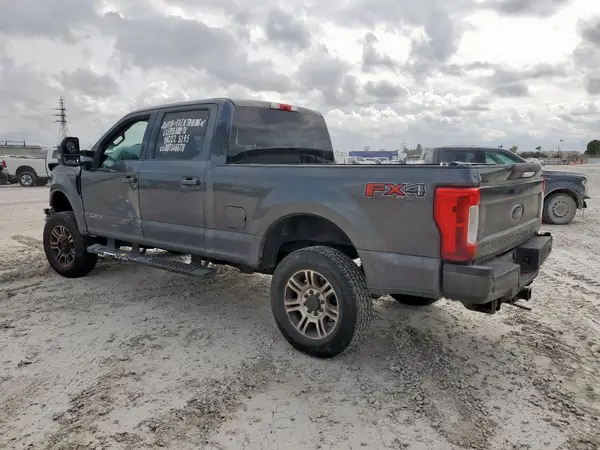 1FT7W2BT1KEE01644 2019 FORD F250 - Image 2