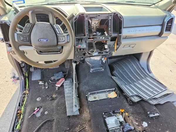 1FT7W2BT1KEE03040 2019 FORD F250 - Image 8